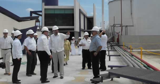 Smart Pass inaugura de su nueva terminal en el Puerto de Coatzacoalcos